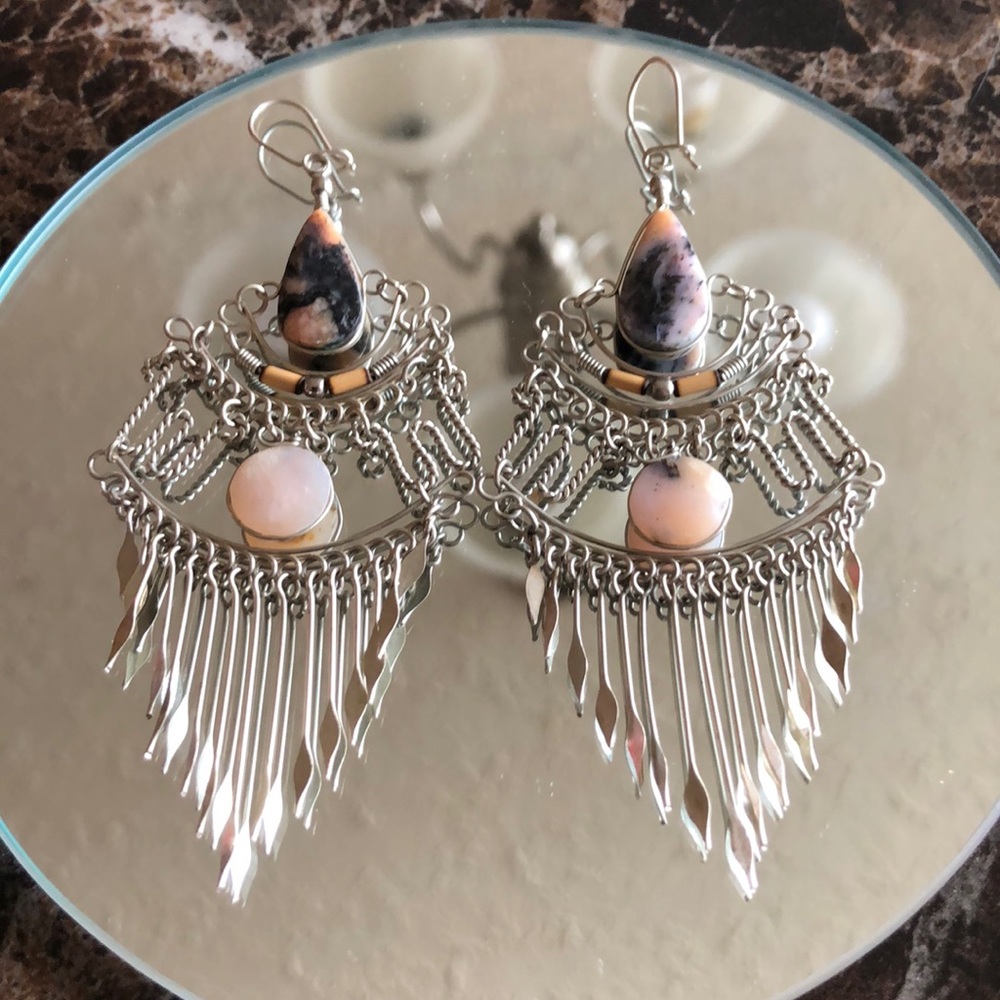 Beautiful Dangle Earrings